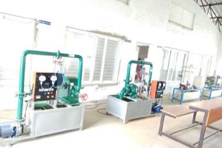 laboratory